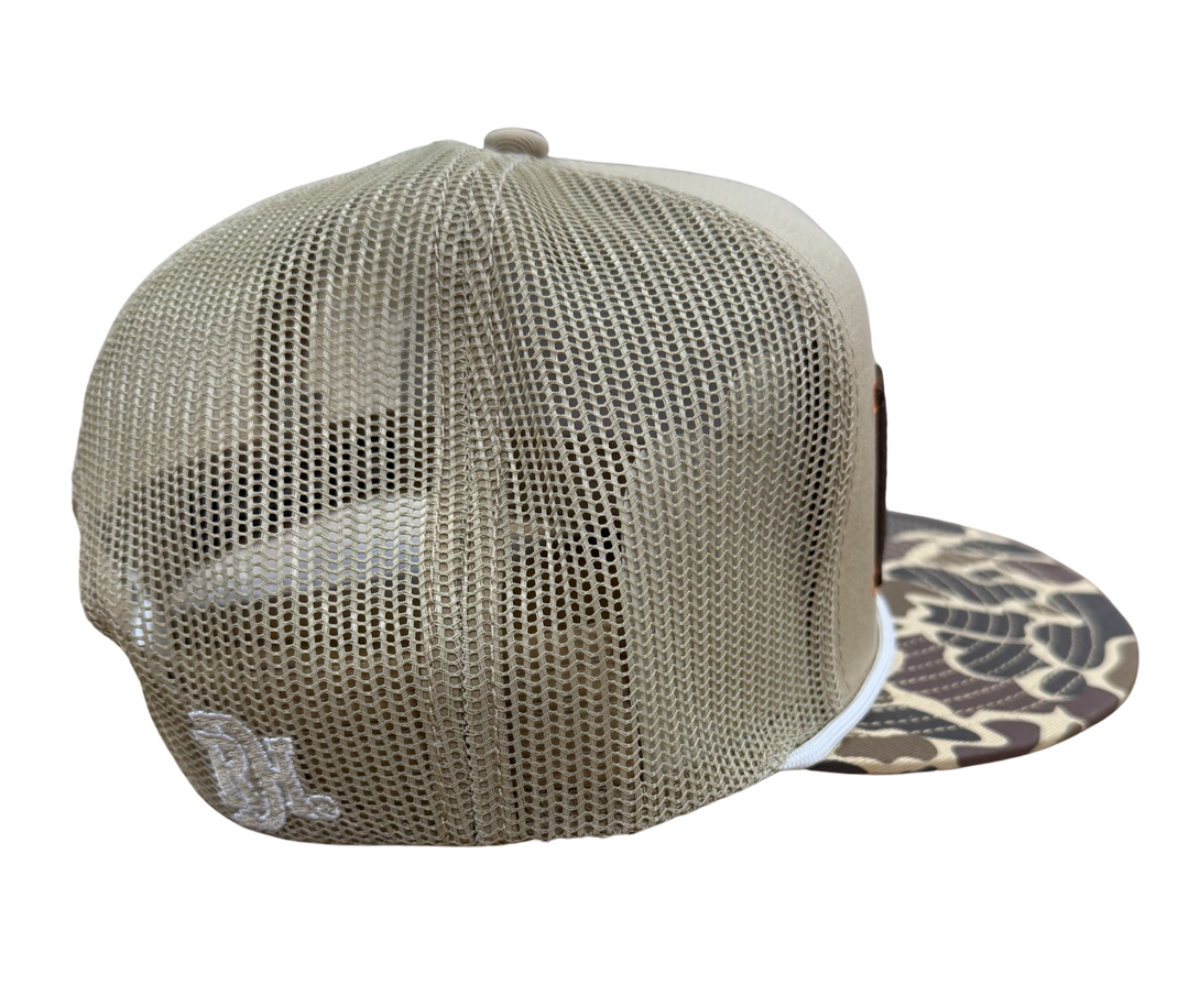 Red Dirt - Old Skool II Cap