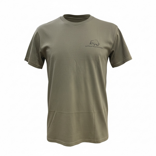 BBWS - Mens Safari NT Map Tee