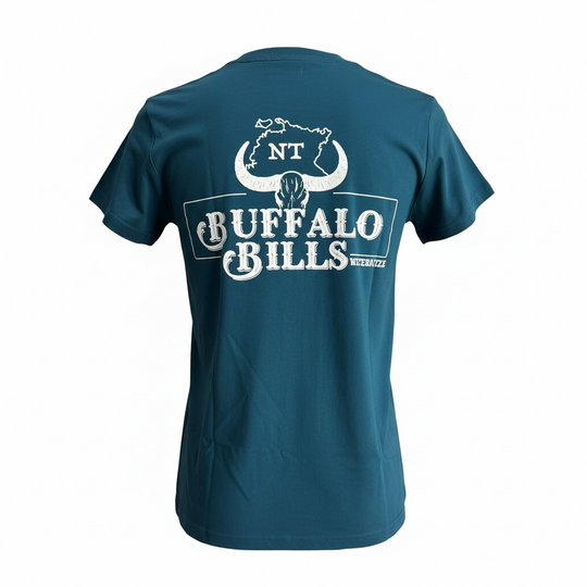 BBWS - Womens NT Logo Atlantic Tee