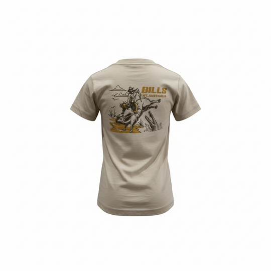 BBWS - Kids Bone Buff Tamer Tee