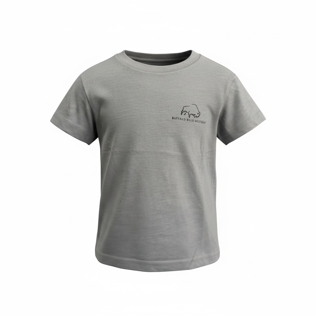 BBWS - Kids Storm Top End River Run Tee