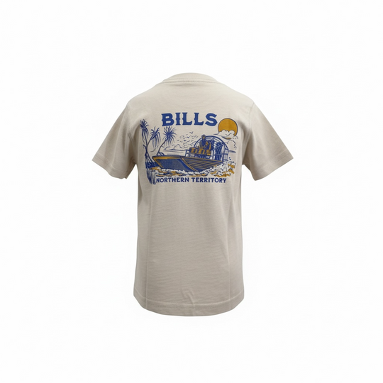 BBWS - Kids Bone Swamp Slayer Tee