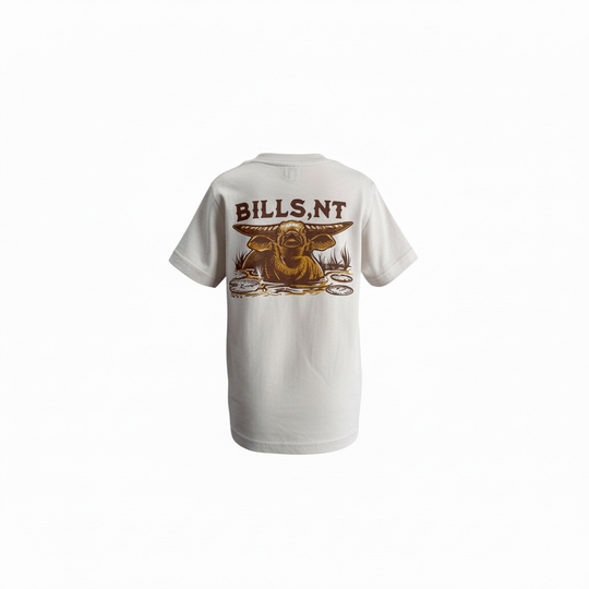 BBWS - Kids Bone Wallowing Buff Tee