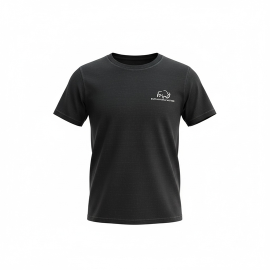 BBWS - Kids NT Logo Navy Tee