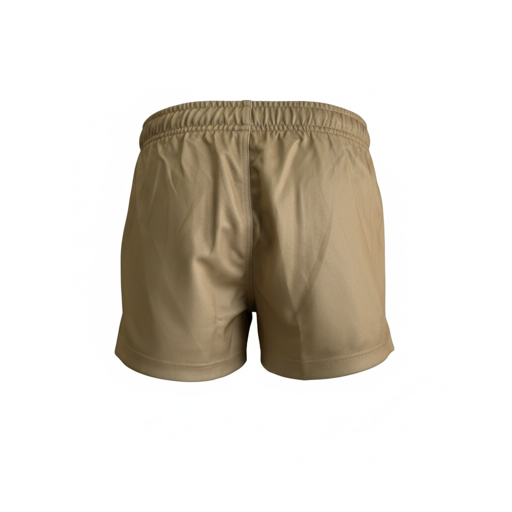 BBWS - Mens Ironbark Scrub Bull Footy Shorts