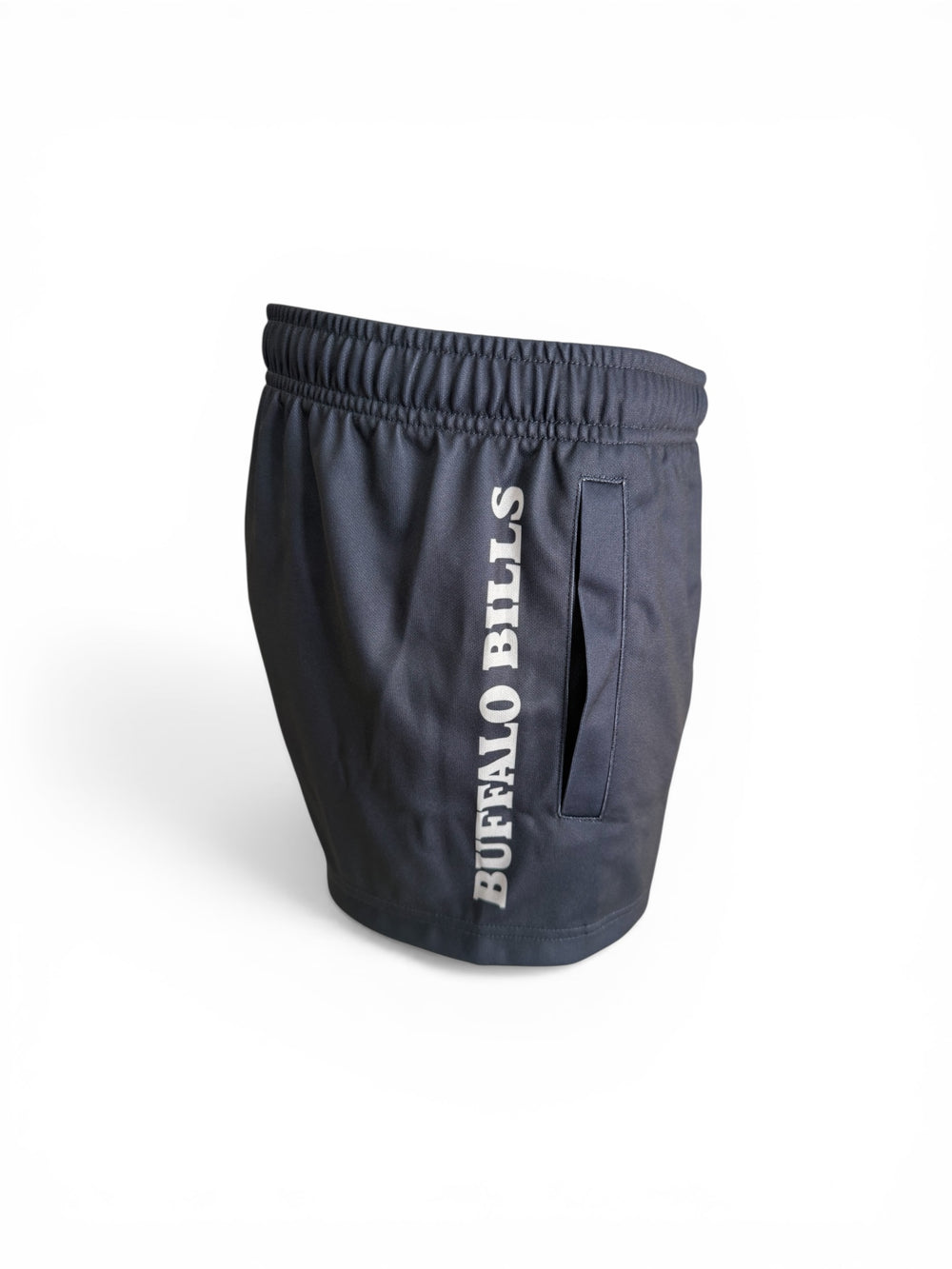BBWS - Mens Wild Bill Hunter Gravel Footy Shorts