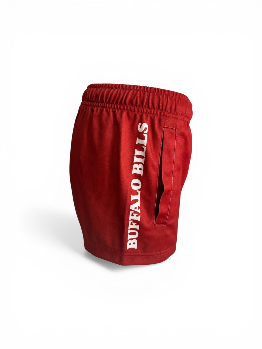 BBWS - Womens Rust Wallowing Buff Footy Shorts