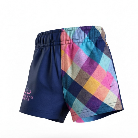BBWS - Kids Lottie Footy Shorts