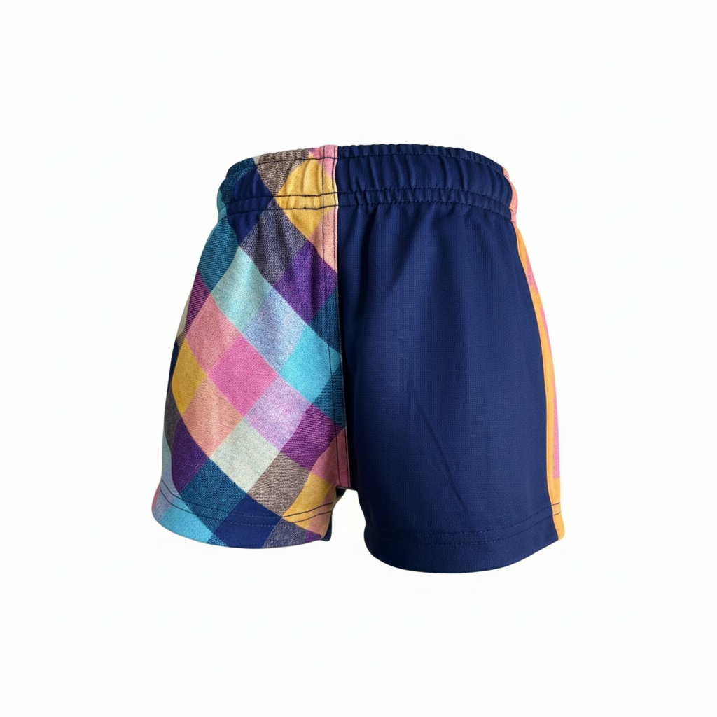 BBWS - Kids Lottie Footy Shorts