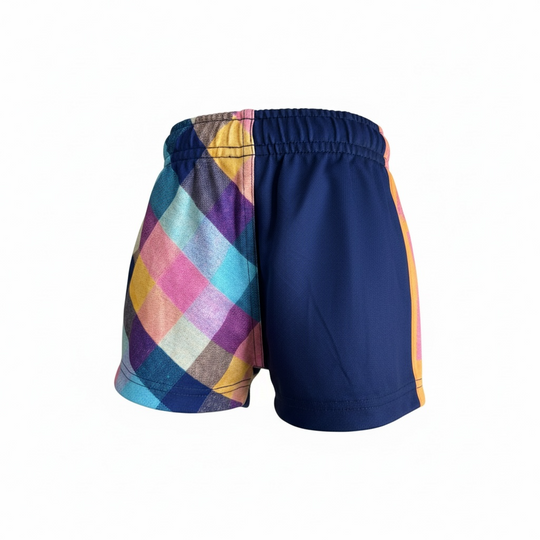 BBWS - Kids Lottie Footy Shorts