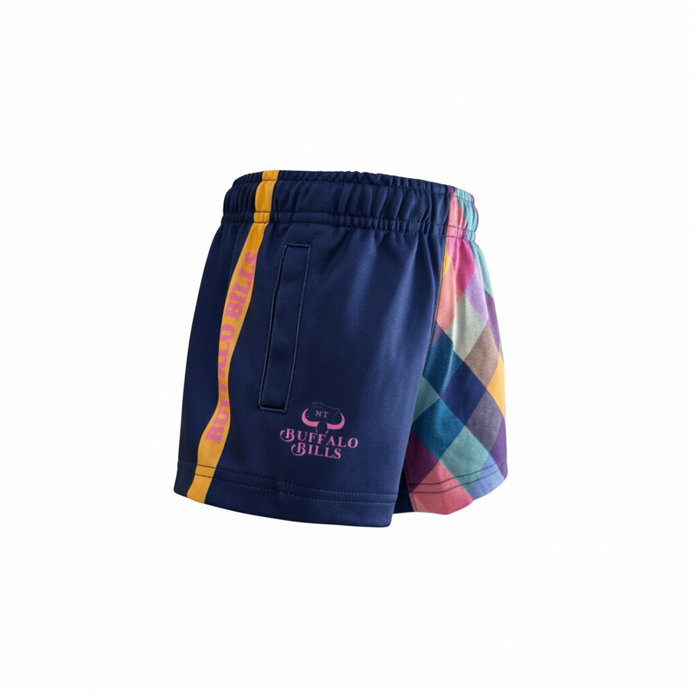 BBWS - Kids Lottie Footy Shorts