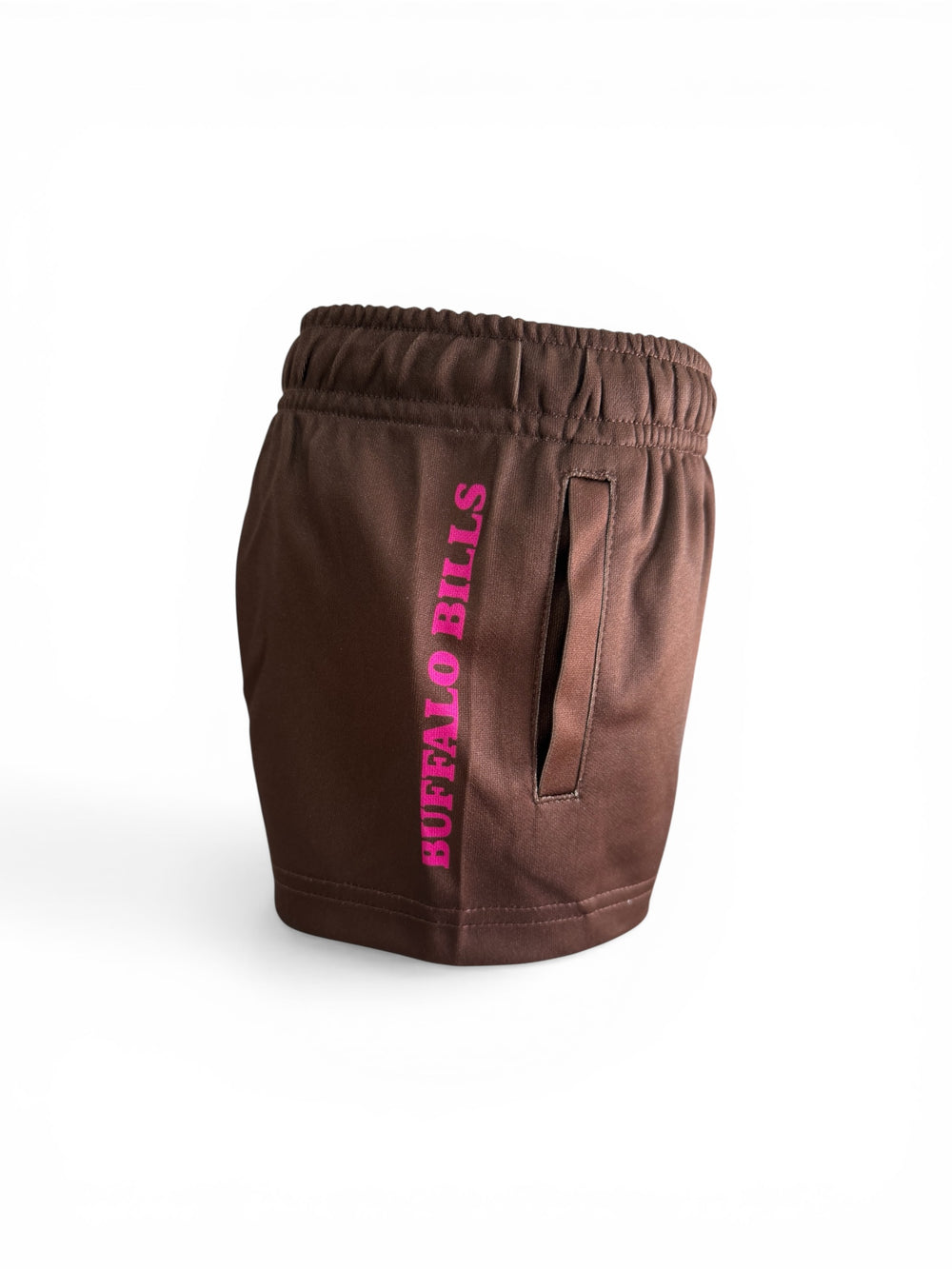 BBWS - Kids Dusty Pink Scrub Bull Footy Shorts