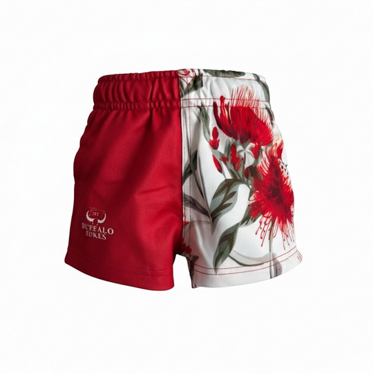 BBWS - Kids Banksia Footy Shorts