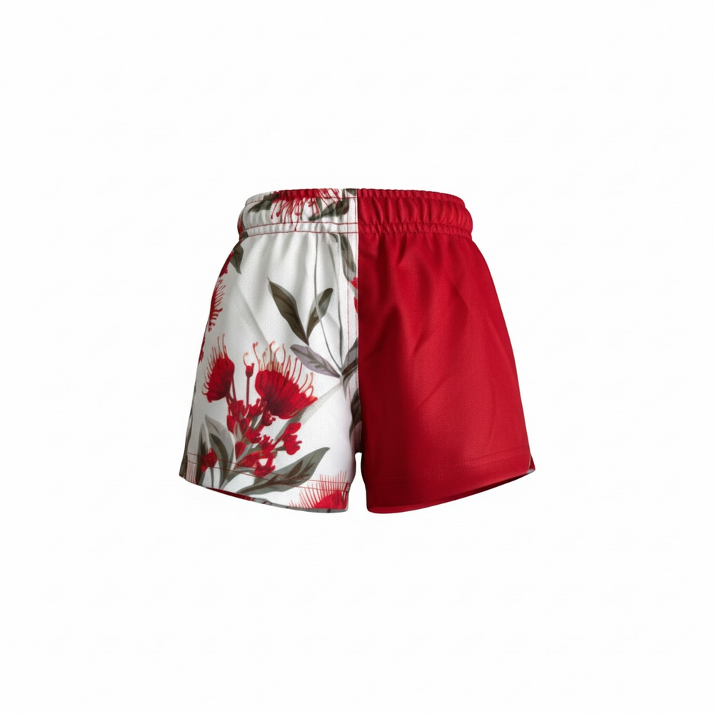 BBWS - Kids Banksia Footy Shorts
