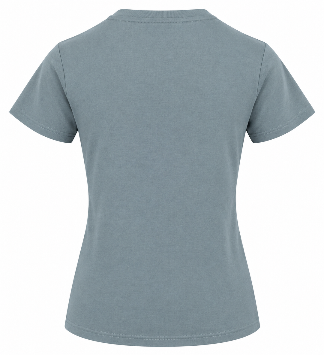 Buffalo Belle - Womens Teal Overseer Tee
