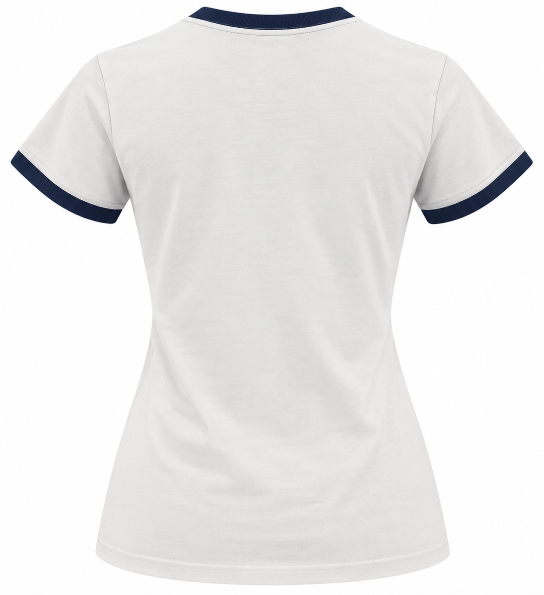 Buffalo Belle - Womens Navy Tackroom Tee