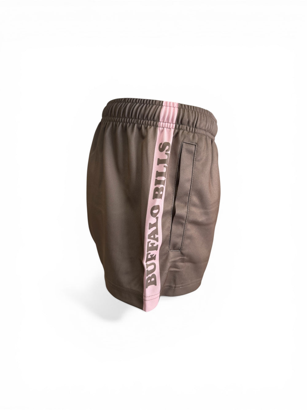 BBWS - Womens Reba Gingham Footy Shorts