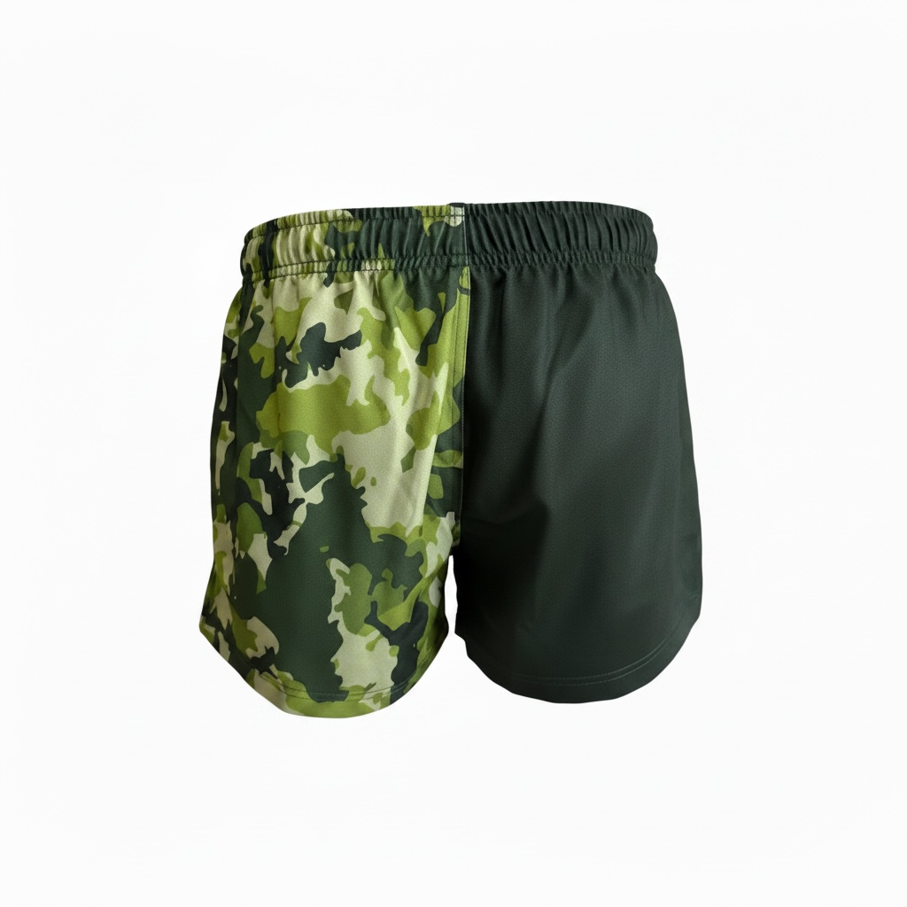 BBWS - Mens Tipperary Footy Shorts