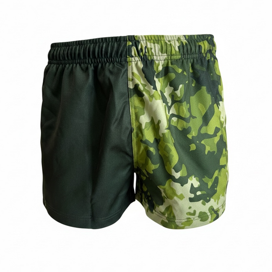 BBWS - Mens Tipperary Footy Shorts