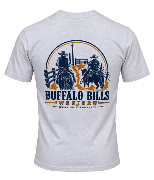BBWS - Mens Turnback Tucker Tee