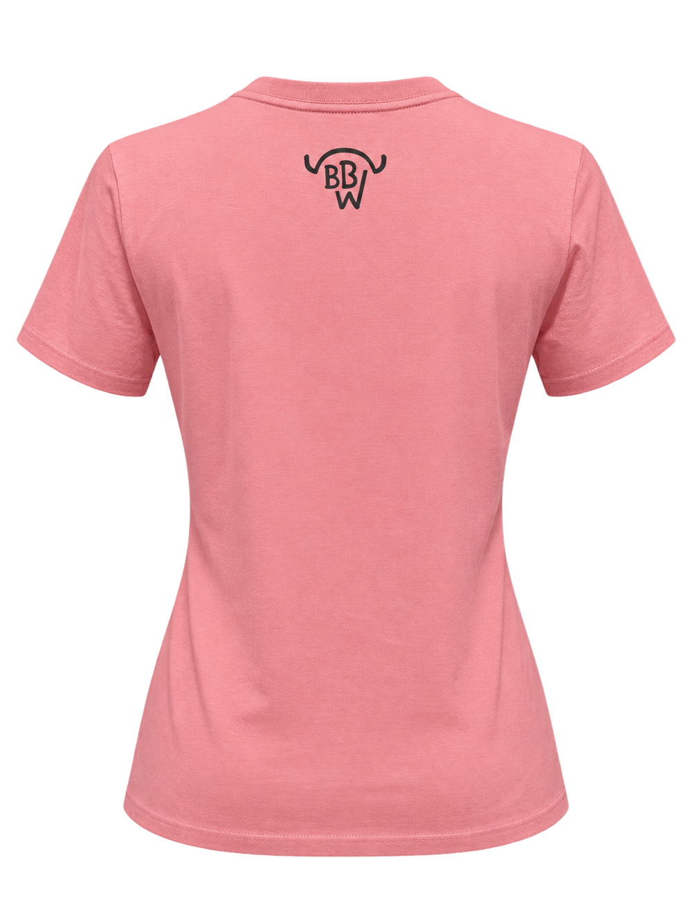 BBWS - Womens Rose Saloon Tee