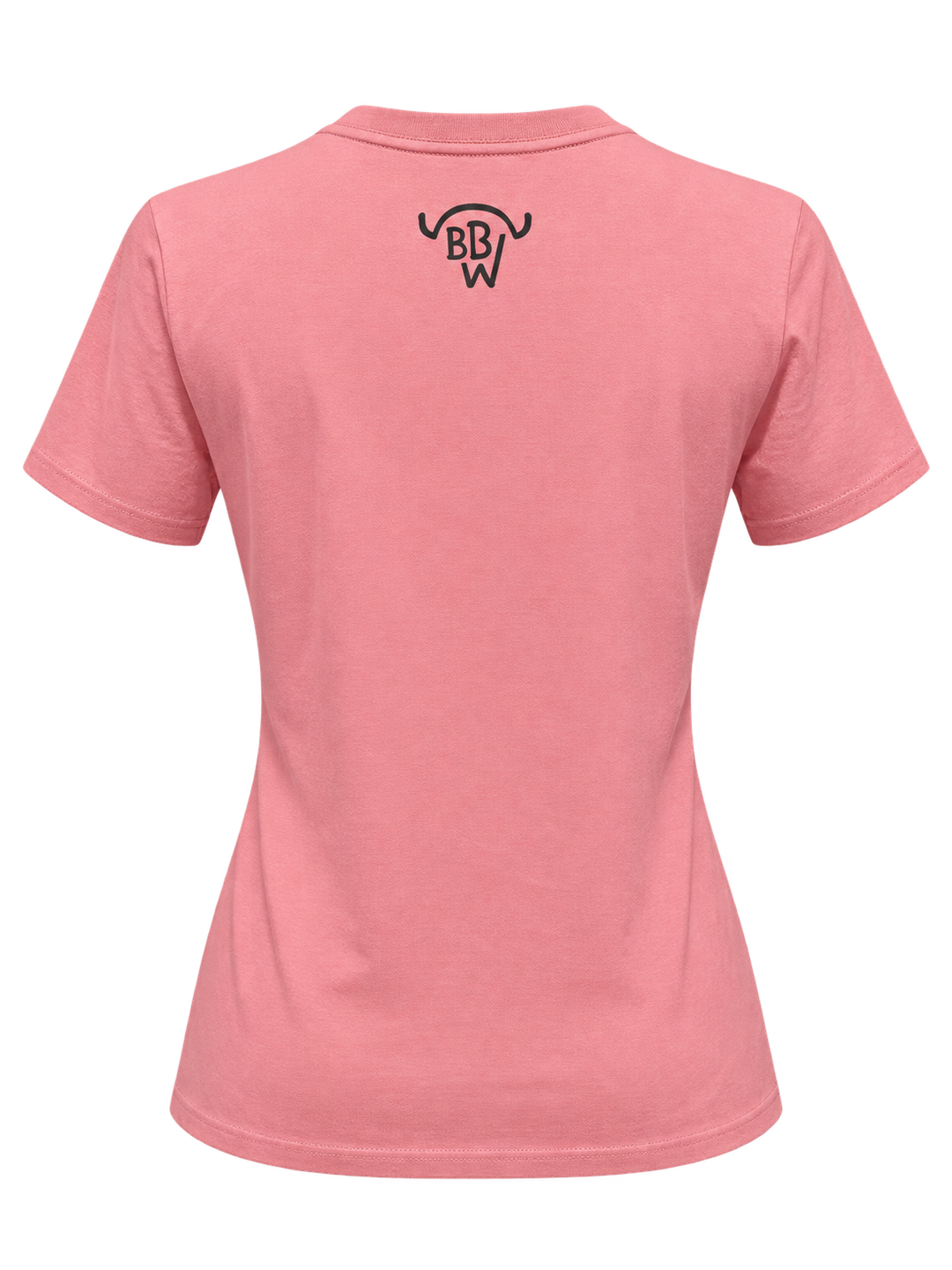 BBWS - Womens Rose Saloon Tee