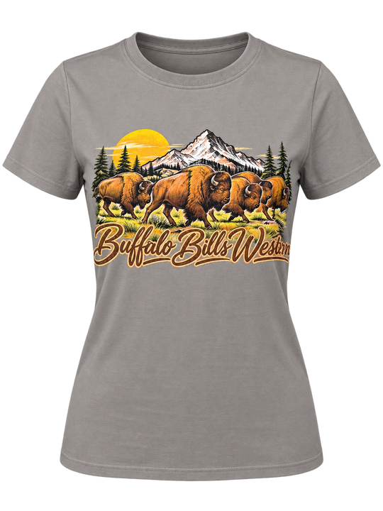 BBWS - Womens Dusty Trails Tee