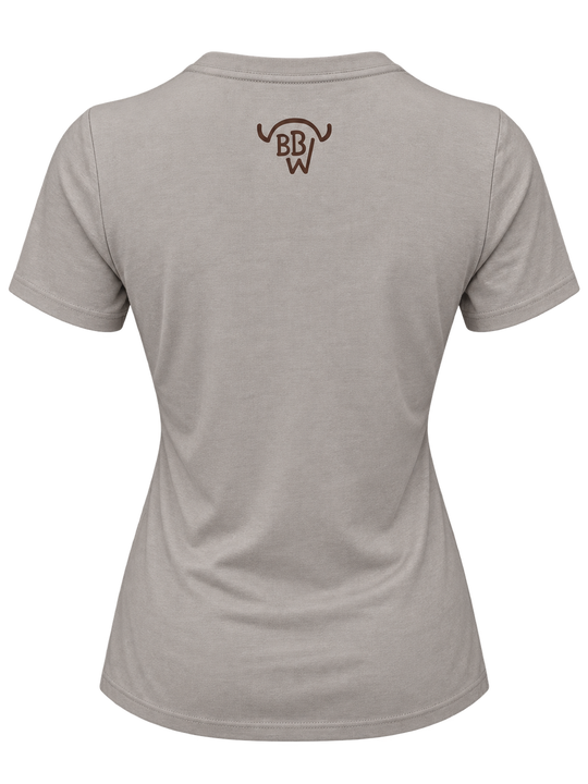 BBWS - Womens Dusty Trails Tee
