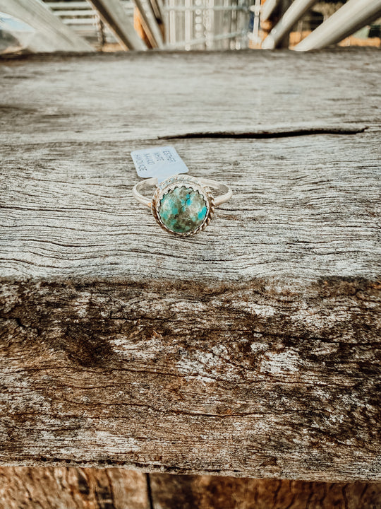 Buffalo Belle - Tallulah Turquoise Ring