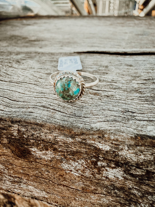 Buffalo Belle - Tallulah Turquoise Ring