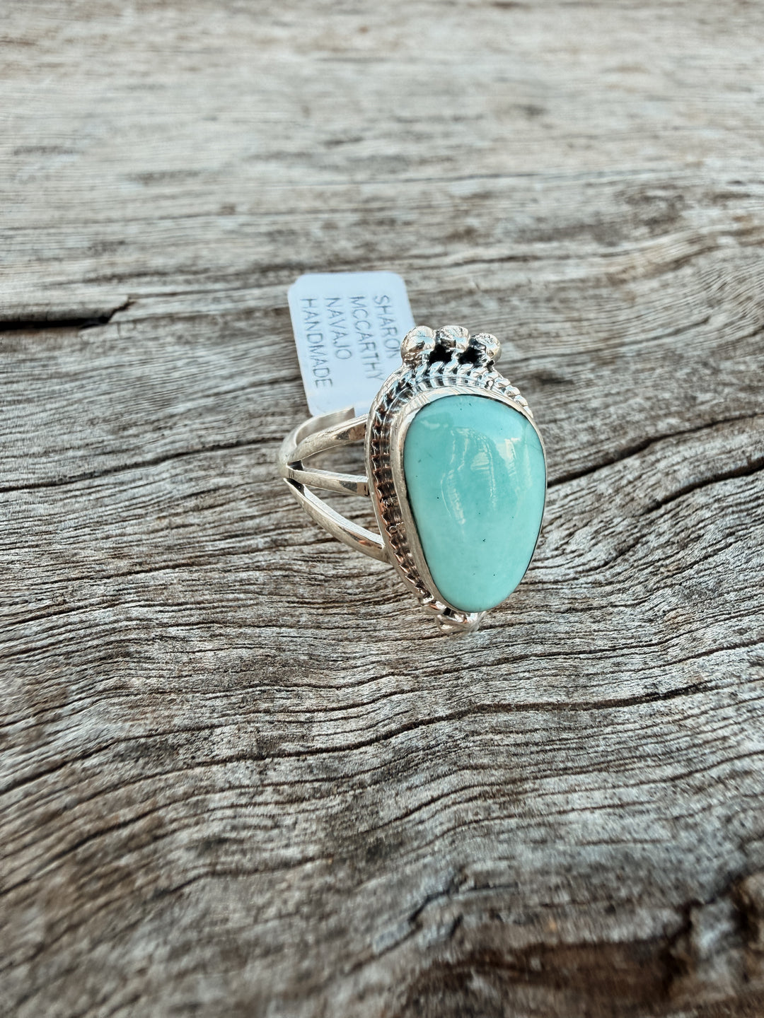 Buffalo Belle - Wynonna Turquoise Ring