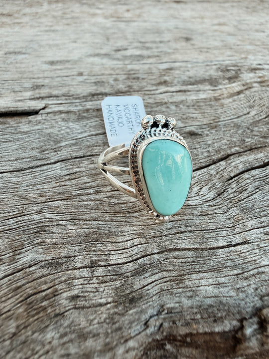 Buffalo Belle - Wynonna Turquoise Ring