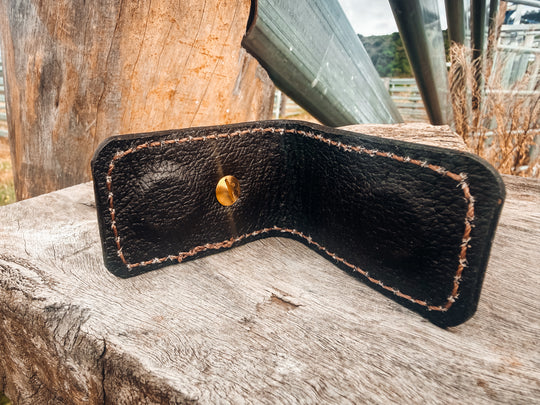 Buffalo Belle - Rowan Buffalo Money Clip