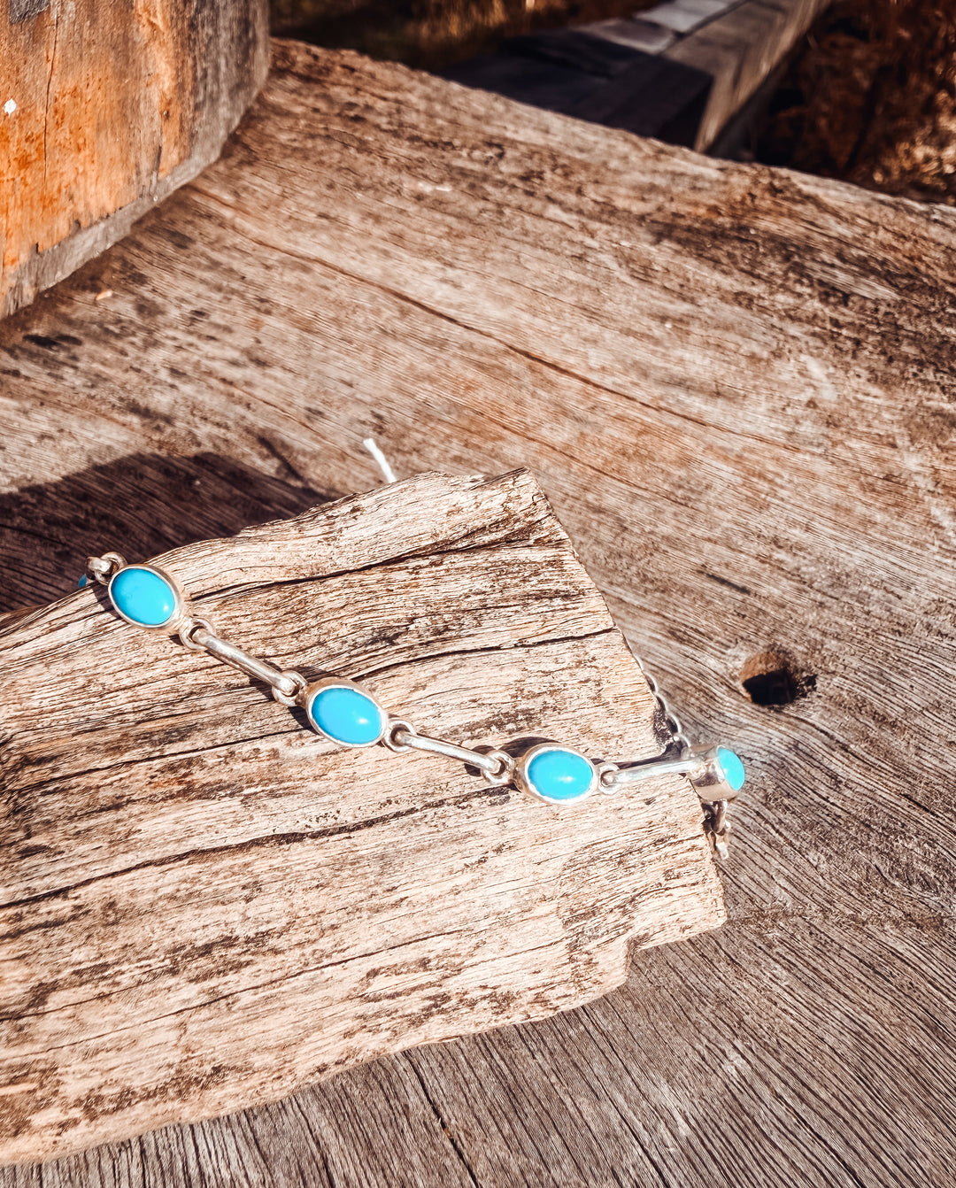 Buffalo Belle - Nadine Turquoise Bracelet