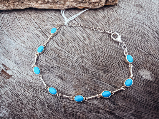 Buffalo Belle - Nadine Turquoise Bracelet