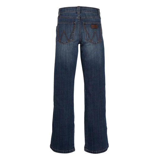 Wrangler - Boys Falls City Retro Relaxed Jeans