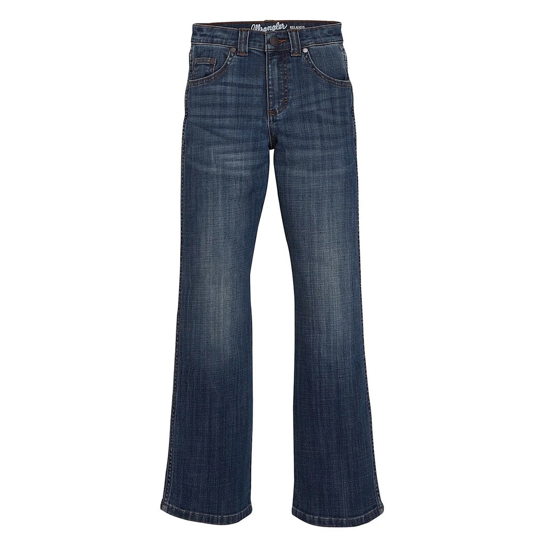 Wrangler - Boys Falls City Retro Relaxed Jeans