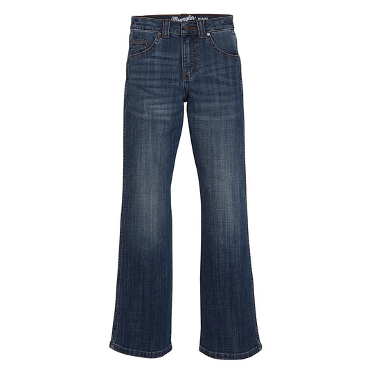 Wrangler - Boys Falls City Retro Relaxed Jeans