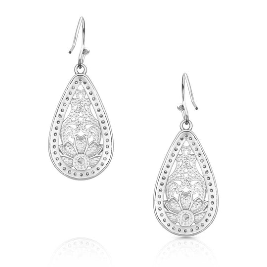 Montana Silversmith - Gates Of The Mountains Wildflower