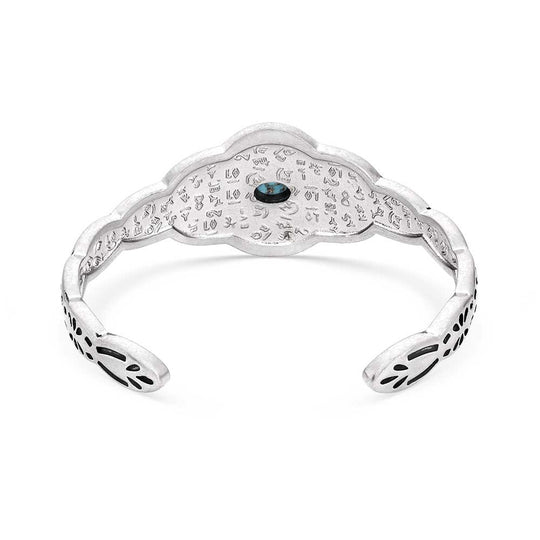 Montana Silversmith - Montana Skies Turquoise Cuff Bracelet