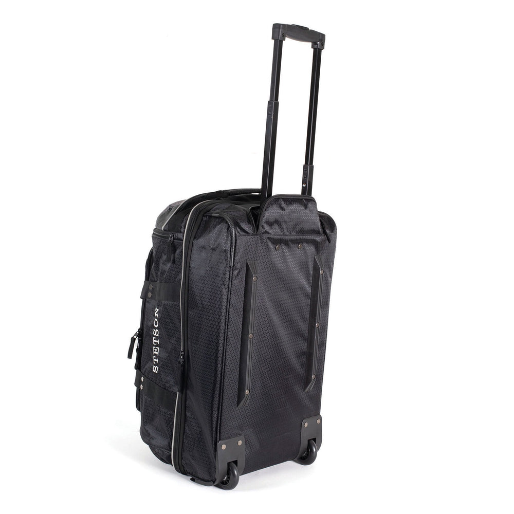 Stetson - Roller Bag Black/Grey