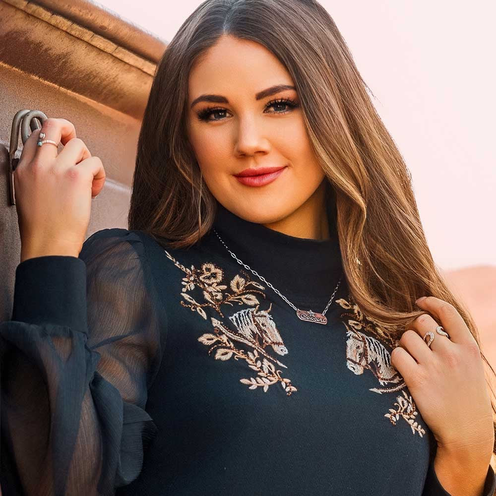 Montana Silversmith - Bluebird Open Ring OSFM