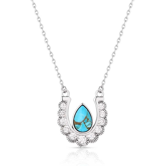 Montana Silversmith - Crystal Trot Necklace