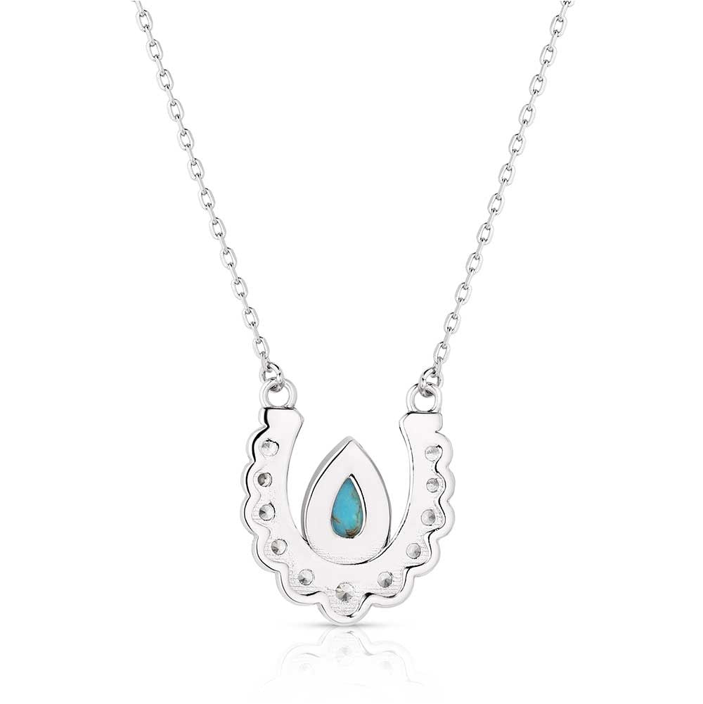 Montana Silversmith - Crystal Trot Necklace