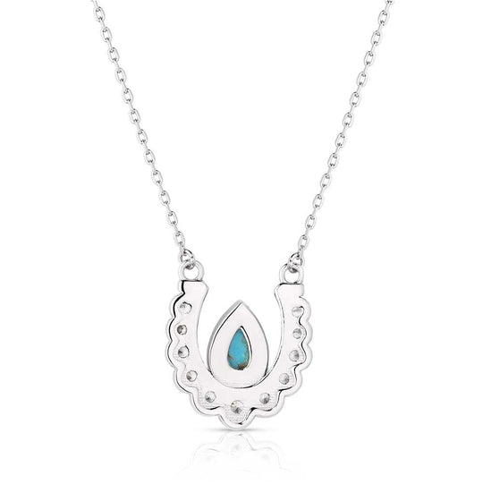 Montana Silversmith - Crystal Trot Necklace