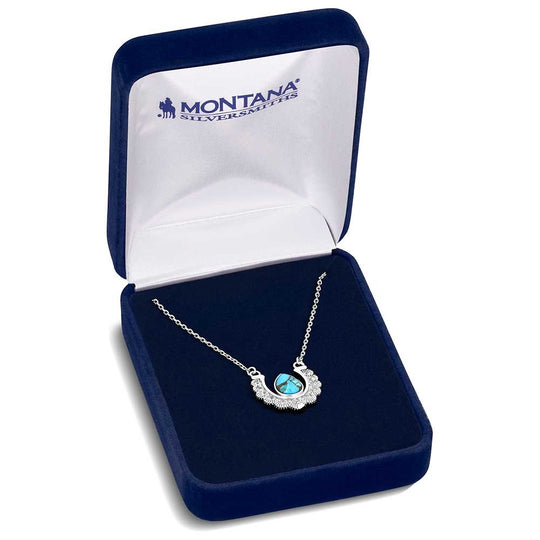Montana Silversmith - Crystal Trot Necklace