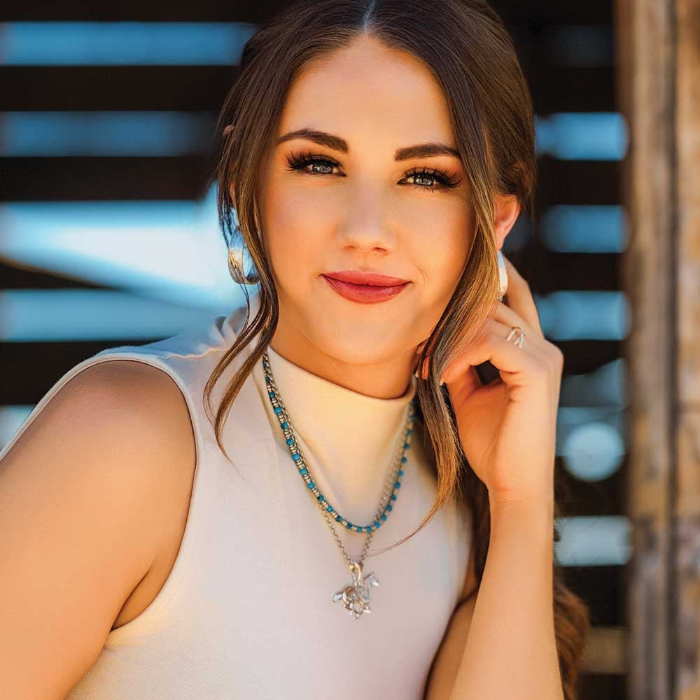 Montana Silversmith - Out West Hoop Earrings