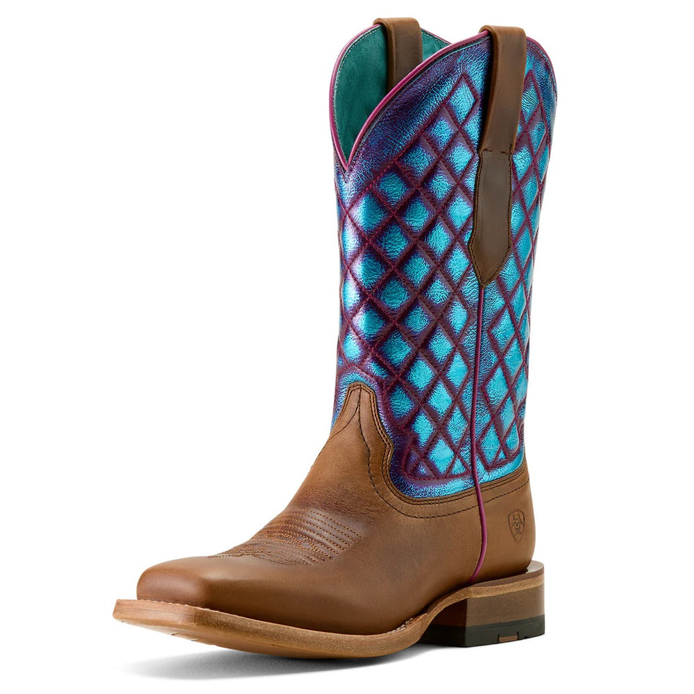 Ariat - Womens Frontier Wittman Boots