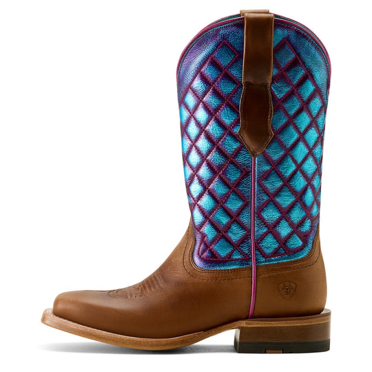 Ariat - Womens Frontier Wittman Boots