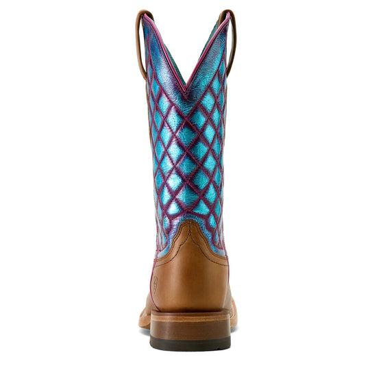 Ariat - Womens Frontier Wittman Boots
